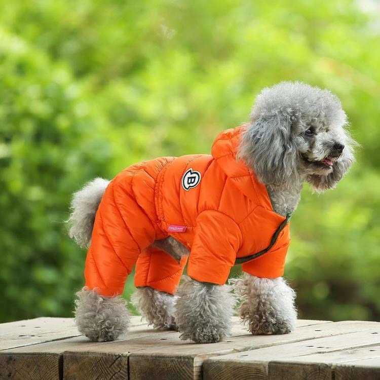 ダウンジャケット 防寒着 犬 コート ダウンベスト ドッグウェア 犬 ハーネス アウター 服 カバーオール 中型犬 冬服 コート オシャレ ハーネス一体型 あったか コート ダウンジャケット 撥水 犬の服 暖かい あったか 犬用