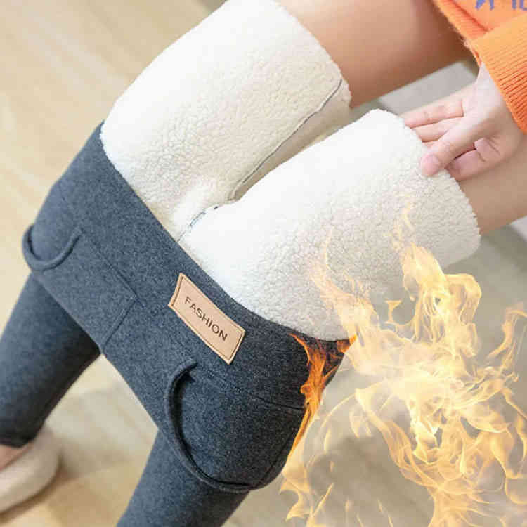 ポケット付き レギンスパンツ 裏起毛 レディース レギパン 裏フリース あったか 暖かい 美脚 細見え スパッツ スキニーパンツ ハイウエスト ウエストゴム ストレッチパンツ 防寒