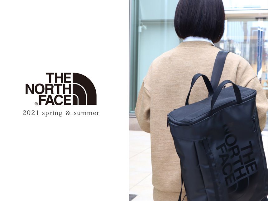 ノースフェイス アウトドア THE NORTH FACE BC ヒューズボックス トート 国内正規品 BC Fuse Box Tote 21SS バックパック リュック 通勤 通学 2way バッグ 収納 NM81956「SK」