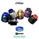電子タバコ アトマイザー RDA BF スコンカー 対応 Wotofo Profile RDA ( ウォトフォ プロフィール プロファイル アールディーエー ) 選べる6色 【 24mm 】 【 VAPE 】 【 Hilax 】