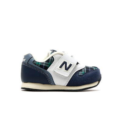 国内正規品2015年秋冬最新作NewBalanceINFANTNBFS996(CCI/NPI)ニューバランスインファント【10800円以上送料無料】ベビー/赤ちゃん/靴/シューズ/新色/チェック柄