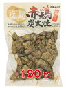 商品名 赤鶏炭火焼　塩麹仕立て 原材料名 鶏もも、むね肉（国産）、米麹(国産米）、食塩 内容量 180g &nbsp;保存方法 要冷蔵（10℃以下）で冷蔵保存 &nbsp;栄養成分 100gあたり エネルギー 209kcal　たんぱく質 27.8g　脂質 9.8g 炭水化物　2.5g　食塩相当量　1.3g　　この表示値は目安です &nbsp;賞味期限 60日