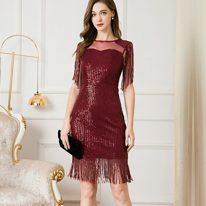 The New Arrivals By Ilkyaz Ozel 【 Coralie Dress Women 】 ドレス レディースファッション ドレス レディース