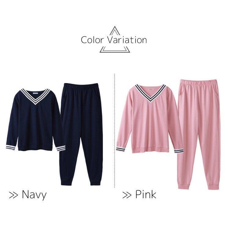 部屋着 寝巻き パジャマ 家着 セットアップ レディース 夏 スウェット ルームウェア 秋冬 外出 上下セット 半袖 韓国 ヨガウェア ジム ラフ スポーツウェア ゆったり おしゃれ カジュアル 可愛い かわいい 春 秋 ナイトウェア 2点セット 綿