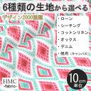 【10cm単位:送料無料】 生地 布 オーダープリント布 ( シーチング or オックス ) / fab-cm00487(3)