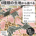 【10cm単位:送料無料】 生地 布 オーダープリント布 ( シーチング or オックス ) / fab-cm00934(3)