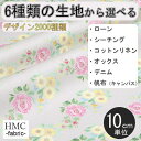 【10cm単位:送料無料】 生地 布 オーダープリント布 ( シーチング or オックス ) / fab-cm01069(3)