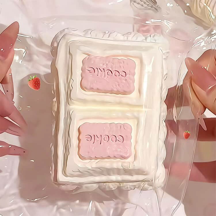 スクイーズ スクイーズケーキおもちゃ 弾力性が高く 可愛い スクイーズ玩具 ペタペタスクイーズ クッキー おもちゃ 水感スクイーズ ビスケット 面白い 袋に押し込んで ゆっくりと反発し 柔らかな感触 hokkaido-bussankan-10001390 北海道物産館 サンプル画像2