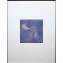 絵画 後藤和子 銅版画 『polonium』 抽象 幻想的 美術品 アート ごとうかずこ