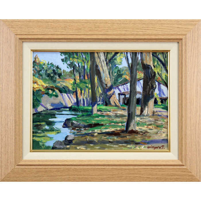 楽天市場】絵画 中古（アート・美術品・骨董品・民芸品｜ホビー