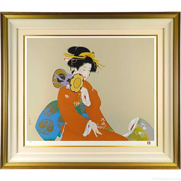 楽天市場】シルクスクリーン（版画｜絵画）：アート・美術品・骨董品
