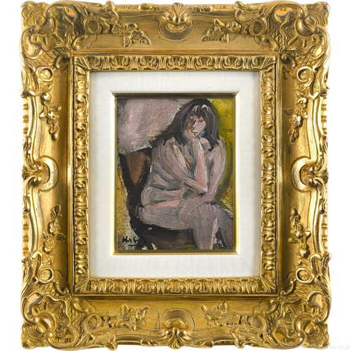 楽天市場】セクシー（油彩画｜絵画）：アート・美術品・骨董品・民芸品