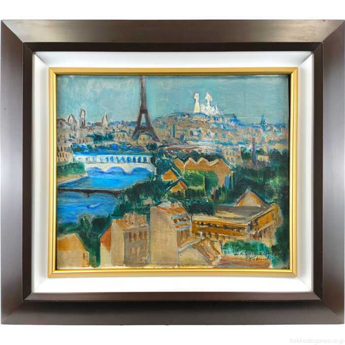 楽天市場】油彩画（テーマ（絵画）風景）（絵画｜アート・美術品・骨董
