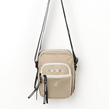 新入荷! KANGOL BAG カンゴール バッグ ショルダーバッグ ミニショルダーバッグ サコッシュ ポーチ カジュアル メンズ レディース ユニセックス スマホ かわいい 軽い 小さめ 斜め掛け 斜めがけ ミニ サコシュ 人気 フェス アウトドア