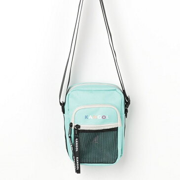 新入荷! KANGOL BAG カンゴール バッグ ショルダーバッグ ミニショルダーバッグ サコッシュ ポーチ カジュアル メンズ レディース ユニセックス スマホ かわいい 軽い 小さめ 斜め掛け 斜めがけ ミニ サコシュ 人気 フェス アウトドア