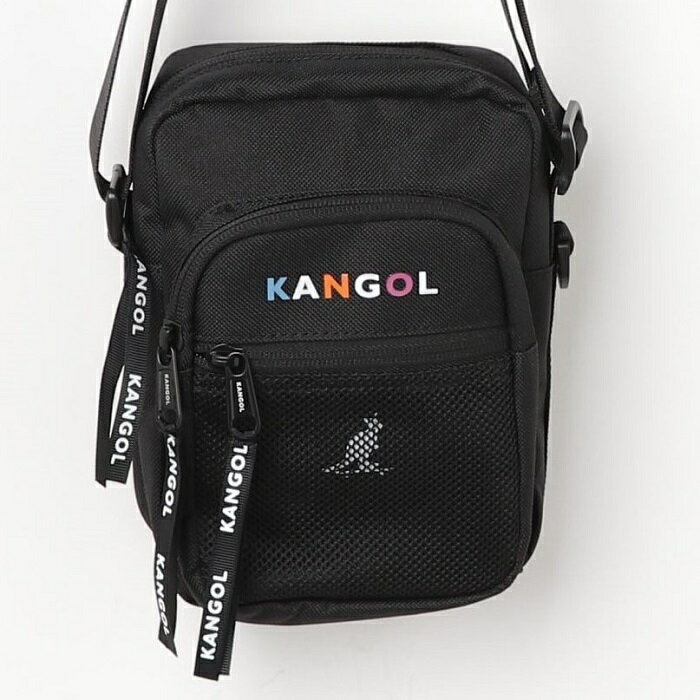 カンゴール サコッシュ レディース 新入荷！　KANGOL BAG カンゴール バッグ ショルダーバッグ ミニショルダーバッグ サコッシュ ポーチ カジュアル メンズ レディース ユニセックス スマホ かわいい 軽い 小さめ 斜め掛け 斜めがけ ミニ サコシュ 人気　フェス　アウトドア