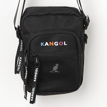 新入荷! KANGOL BAG カンゴール バッグ ショルダーバッグ ミニショルダーバッグ サコッシュ ポーチ カジュアル メンズ レディース ユニセックス スマホ かわいい 軽い 小さめ 斜め掛け 斜めがけ ミニ サコシュ 人気 フェス アウトドア