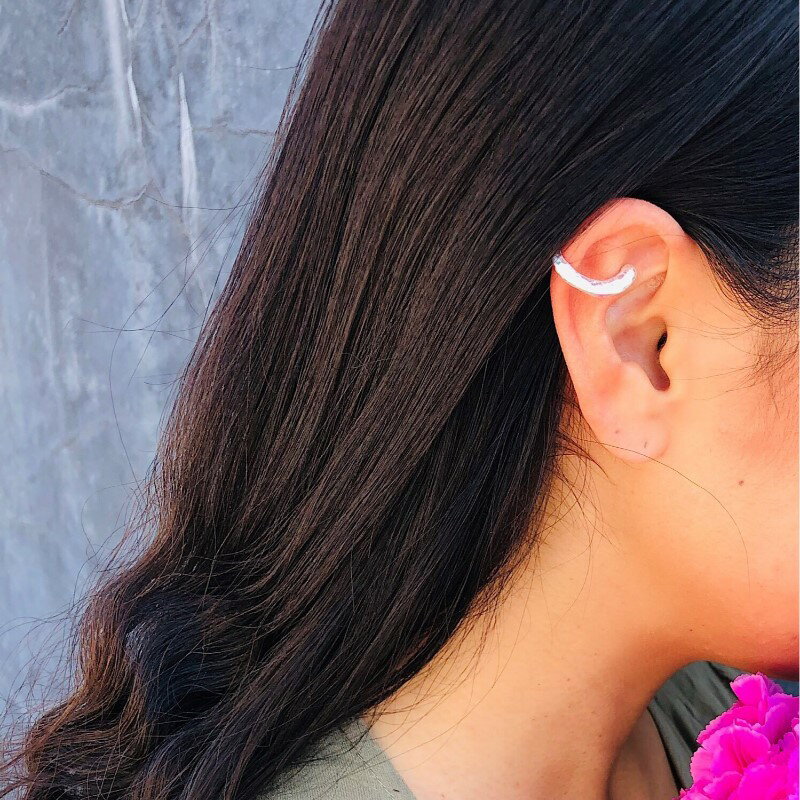 送料無料【M SELECT】ミニイヤーカフ イヤーカフ 可愛い 大人気 流行 プレゼント ギフト プレゼント ジュエリー レディース アクセサリー カジュアル 　韓国