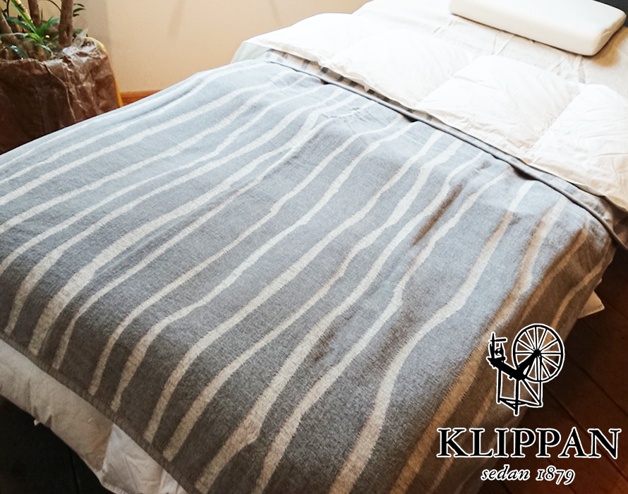 クリッパン バンブー【KLIPPAN】【Bamboo】【ブランケット】【ギフト好適品】