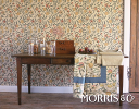 William Morrisフルーツ fruit 果物 オフホワイト【送料無料】【輸入ファブリック】【イギリス製】【1M単位カット販売可】【国内在庫品】【ウィリ...