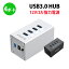 ֡Ź ORICO  4ݡ ϥ 12V 2A Ÿ եѥ USB3.0 HUB ® 5Gbps Ǯ VL812å 2 ܥǥ PSEޡդ A3H4פ򸫤