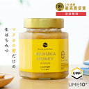 20時～全品P5倍マヌカハニー UMF10+ 500g ( MGO261+) マヌカ はちみつ 非加熱 ハチミツ 蜂蜜 生はちみつ 100% 純粋 …