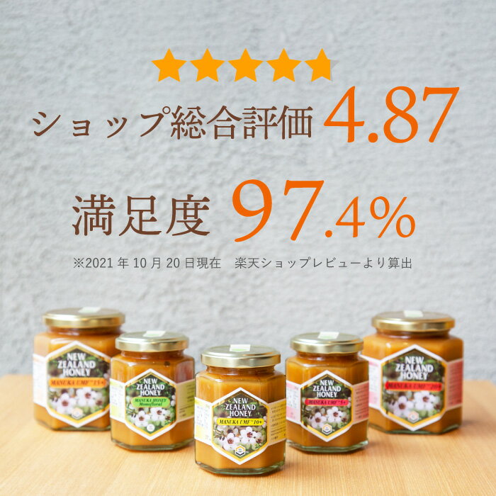 【店内全品対象!最大300円OFFクーポン配布中】【ギフトボックス入りマヌカハニーUMF10+250g(MGO263+)amp;紅茶(1種times;15ヶ/缶入)】はちみつハチミツ蜂蜜お中元や内祝にも