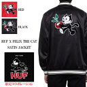 HUF nt FELIX SATIN JACKET nt tFbNX R{[V Te WPbg X^W CgAE^[ tAE^[ jp n XP{[ AJW WPbg AE^[ h Y fB[X y