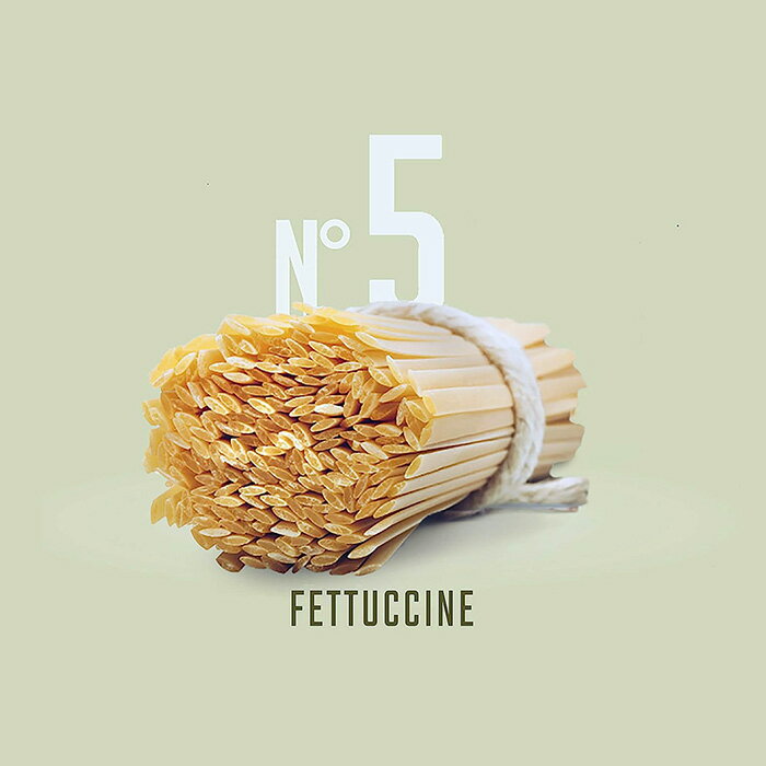 ホライズンファームズの有機 JAS オーガニック パスタ フェットチーネ 麺 1.5mm 無添加 保存料不使用 イタリア産 500g x 3パックセット 合計1.5kg 高品質 有機フェットチーネ リングイネ 有機パスタ 非遺伝子組換え 有機デュラム小麦 セモリナ オーガニックパスタ ブロンズダイス ヨーロッパ産｜アングル3