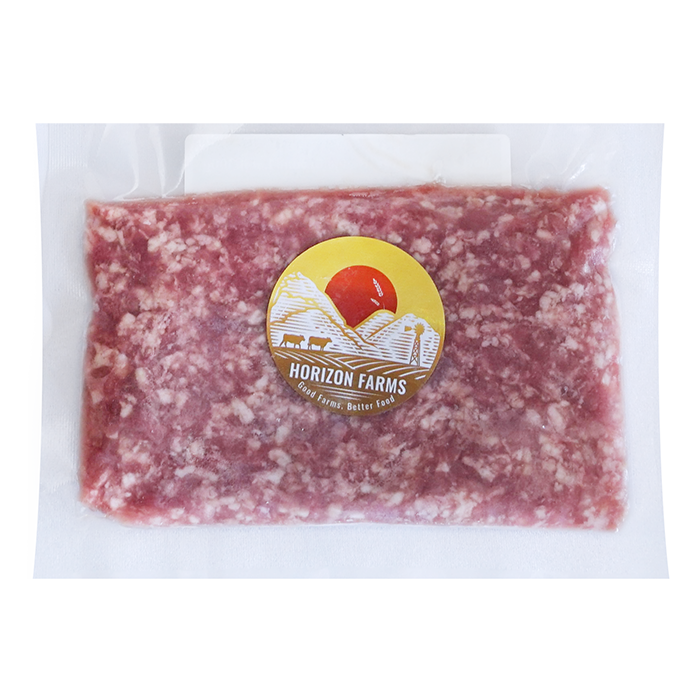 ニュージーランド産 高品質 ラム肉 ラム ひき肉 ミンチ 100g×3パック 300g グラスフェッド フリーレンジ 放牧 ホルモン剤不使用 抗生物質不使用 horizonfarms-10000160 ホライズンファームズ サンプル画像3