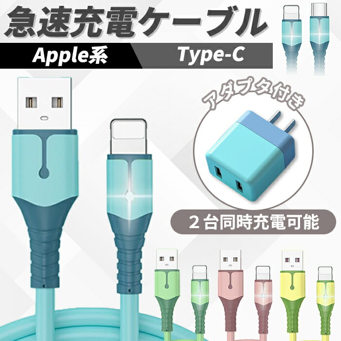 【マラソン中10%off】【楽天ランキング1位】急速充電器＆