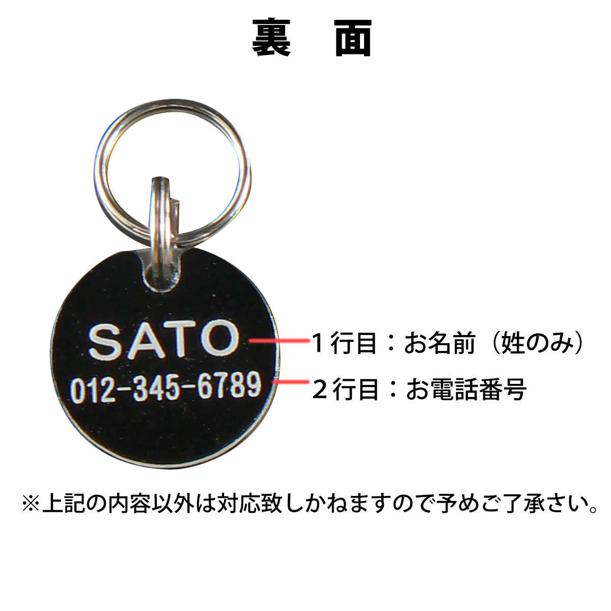 裏面