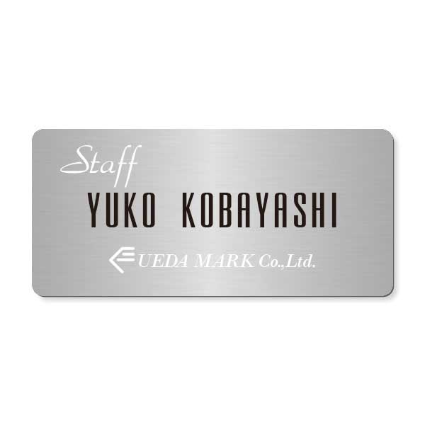 �ҥ��ƥ�쥹���ӡ�̾�� ���ƥ�쥹���͡���ץ졼�ȡ���ˡ�65mm��30mm���ޥ��ͥåȼ���դ����͡���ɽ����˼�������