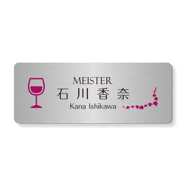 �ҥ��ƥ�쥹���ӡ�̾�� ���ƥ�쥹���͡���ץ졼�ȡʾ��ˡ�65mm��25mm���ޥ��ͥåȼ���դ����͡���ɽ����˼�������