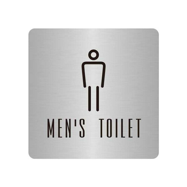 表札、プレートの納期について 当店の商品は全てオーダーメイドのため入金確認後2週間〜3週間程度いただいております。 表札やプレートによって、多少早く製作できる物もございます。 工期等の関係でお急ぎの場合は、納期をお知らせください。 出来る限りご対応させていただきますが、手作りのため最低限の製作時間は必要です。 アクリル製品は金属製品よりは比較的早めに仕上げることができ、表札の製作には少し時間がかかる物もございます。 金属加工は、ほんの少しの傷がついても修正ができず、一から作り直すしかありません。 そのため少し長い目の納期をいただいています。 余裕をもって早い目にご注文いただきたいと思います。 なにとぞご理解ください。 必ず納期に見合う、表札、プレートをお送りいたします。 表札工房あかり　店長上田小さな小さなステンレス製のドアプレートです。 ドアノブの近くでさりげなくアピールします。 腐蝕仕上げに焼付け塗装を施した本格的銘板仕様で文字が消えることはありません。 納品までの流れ ↓ この商品は特性上、オーダーメイドです。 ご注文いただきましてから製作いたします。 製作出来次第の発送となります。 ピクトドアプレート。（ステンレス製） サイズ／横：40mm×縦：40mm 素　材／ステンレス0.8mm使用。 仕　様／文字部 腐蝕（エッチング加工）、焼付け塗装。裏面には強力両面テープ。 製作納期／ご注文確定後、2週間〜3週間。