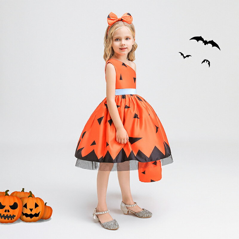 Rakuten - ハロウィン 衣装 クリスマス コスプレ 仮装 子供 子供ドレス 子供 ドレス 妖精 魔女 ハロウィン ハロウィン 衣装 halloween コスチューム プリンセスドレス ワンピース 子ども キッズドレス キッズ 子供服 パーティドレス