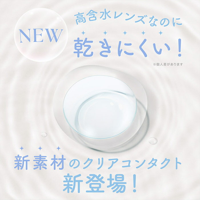 クリアレンズ ワンデー 度あり SIE シー ...の紹介画像2