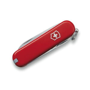 【割引クーポン配布中!】 VICTORINOX ビクトリノックス クラシックSD 0.6223 保証書付 ナイフ マルチツール通販格安セール情報 楽天 通販