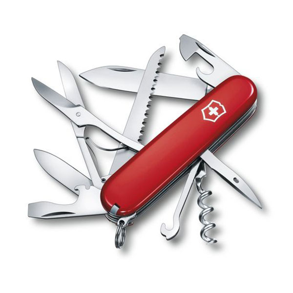 【割引クーポン配布中!】 VICTORINOX ビクトリノックス ハントマン レッド 1.3713 保証書付 ナイフ マルチツール通販格安セール情報 楽天 通販