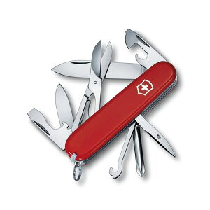 【割引クーポン配布中!】 VICTORINOX ビクトリノックス スーパーティンカー 1.4703 保証書付 ナイフ マルチツール通販格安セール情報 楽天 通販