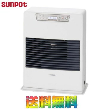 サンポット FF式石油ストーブ (温風) タンク別置き FF-5210TL O