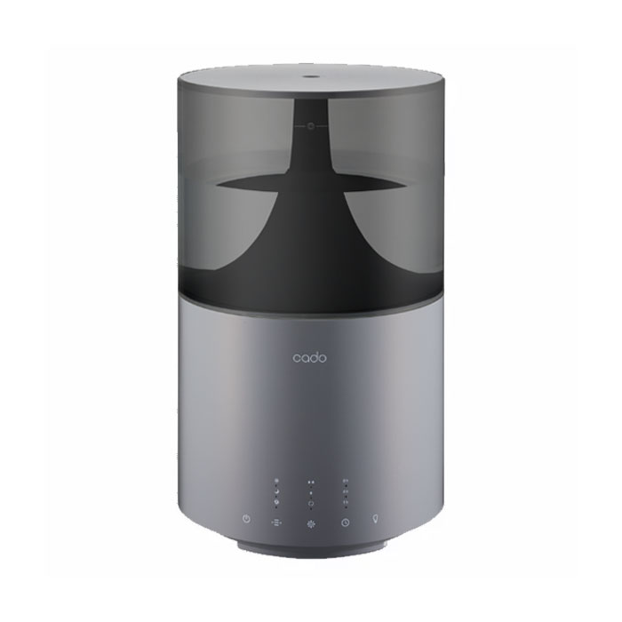 cadoカドー加湿器STEM300HM-C300卓上抗菌除菌上面給水