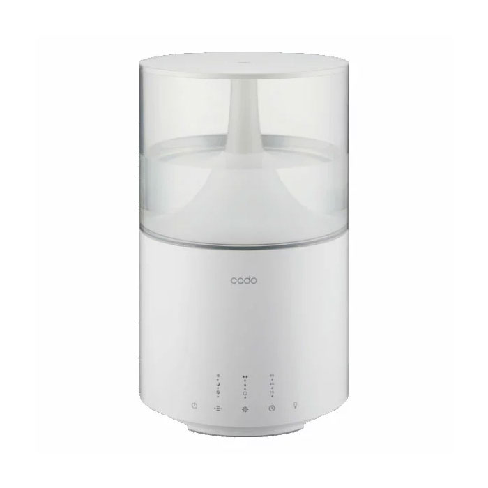 cadoカドー加湿器STEM300HM-C300卓上抗菌除菌上面給水