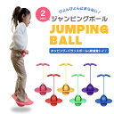 【 20日ポイント最大5倍 】 ジャンピングボール ホッピング ホッピングボール ジャンビング ボール バランスホッピング おもちゃ 弾む 室内遊び バランス感覚 スポーツトイ 知育玩具 小学生 体幹 トレーニング 運動不足 誕生日 プレゼント 雨の日