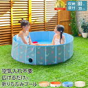【 予約販売 5月下旬~発送 】 折りたたみプール 空気入れ不要 80cm 収納簡単 折りたたみ プール ボールプール ビニールプール おしゃれ 水遊び ボール 子供用 ベビー 円形 子供用プール ペット 犬 猫 室内遊び キッズテント 持ち運び おもちゃ