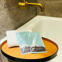 ニセコ羊蹄山の雪のような、ふわふわバブルバス。柔らかな泡で肌を整え、潤いをキープ!【ICOR (イコ) モイスチャーバブルバス YOTEI SNOW】【自然由来成分 98%】【入浴1回分】バブルバス 入浴剤 保湿リラックス プレゼント お風呂 日本製(4)
