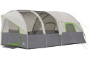 輸入テント キャンプ アウトドア 輸入 テント ファミリー オザクトレイル 10