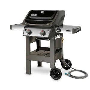 【拡大フライデイセール!あなたに10%OFFクーポン!】weber (ウエーバー) スピリット E-210 プロパン ガス 48010001 バーベキューグリル Spirit II E-210 2-Burner Propane Gas Grill おうち時間 ステイホーム通販格安セール情報 楽天 通販