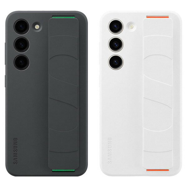 Rakuten - Galaxy S23 5G ケース 純正 シリコン グリップ ケース Silicone Grip Case EF-GS911 海外純正品 [並行輸入品]