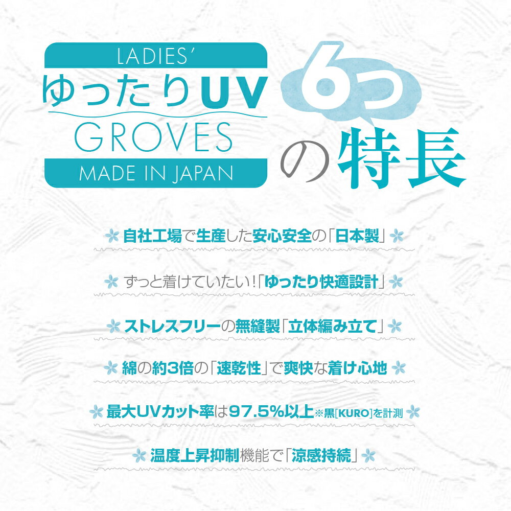 【SUMMER SALE★10%OFF】 高級綿コーマ糸の肌心地♪ 手袋 UVカット ショート 指なし スマホ おしゃれ 日本製 レディース 涼しい 冷房対策 アームカバー おすすめ 指切り 綿 吸水 速乾 ニット 無地 事務 送料無料 2022